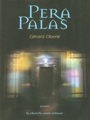 cover image of Pera Palas